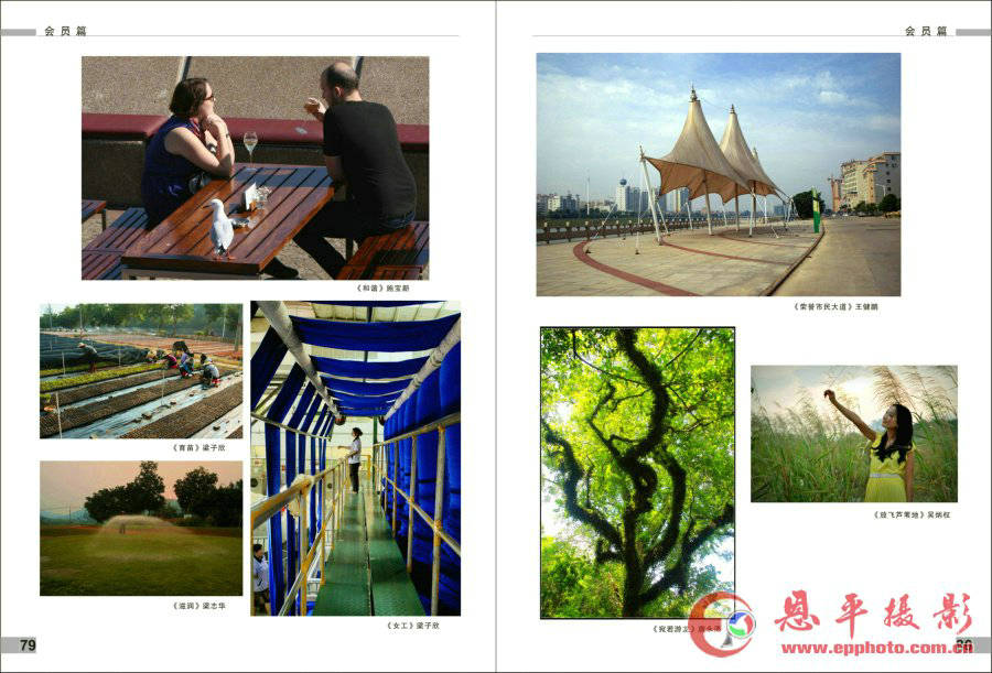 《恩平摄影》第四期(图42)