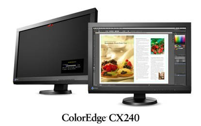 艺卓全新ColorEdge 显示器(图2) 艺卓全新ColorEdge 显示器(图2)