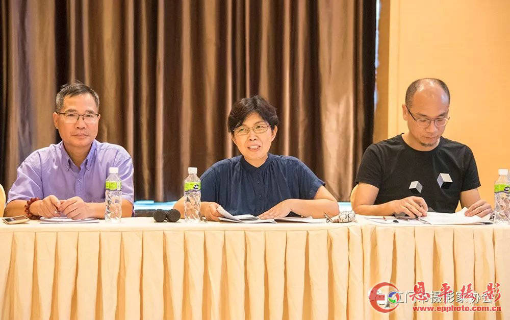 江门市摄影家协会召开第八届第三次全体理事工作会议(图4) 江门市摄影家协会召开第八届第三次全体理事工作会议(图4)