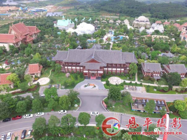 恩平良西的旅游要起飞了,只因为这里实在太美啦!(图7) 恩平良西的旅游要起飞了,只因为这里实在太美啦!(图7)