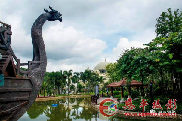 恩平良西的旅游要起飞了,只因为这里实在太美啦!(图14) 恩平良西的旅游要起飞了,只因为这里实在太美啦!(图14)