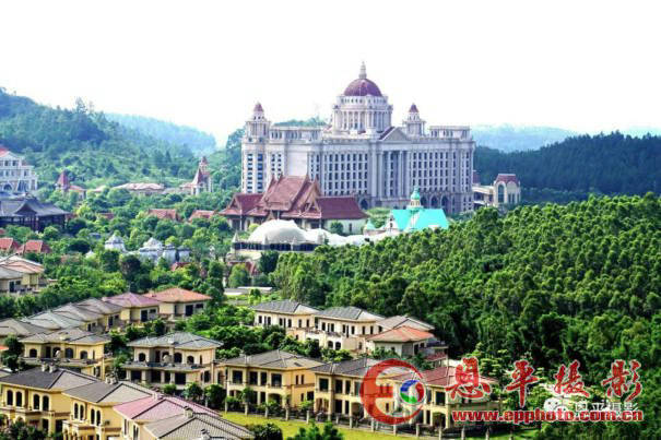 恩平良西的旅游要起飞了,只因为这里实在太美啦!(图29) 恩平良西的旅游要起飞了,只因为这里实在太美啦!(图29)