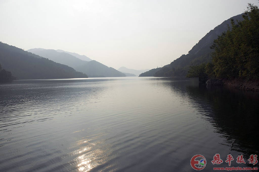 河排山水(图2)