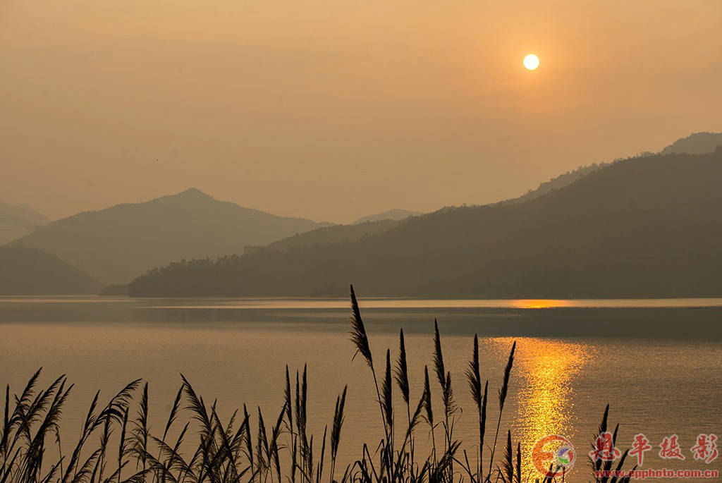 河排山水(图8)