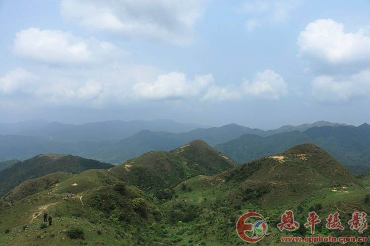 2014.4.13天露山 风光大片 欣赏 吴立坚拍摄(图1)