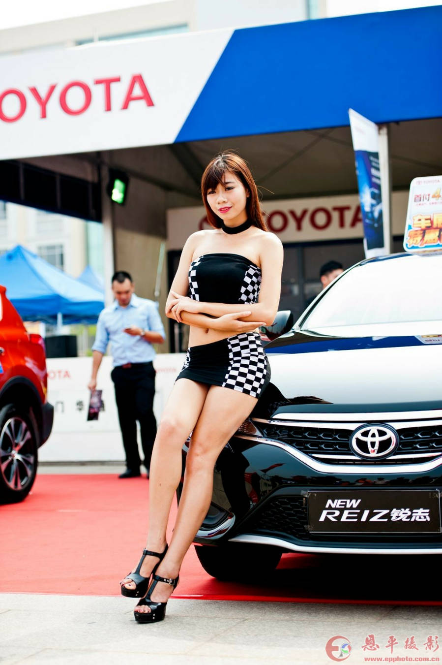 车模(图6)