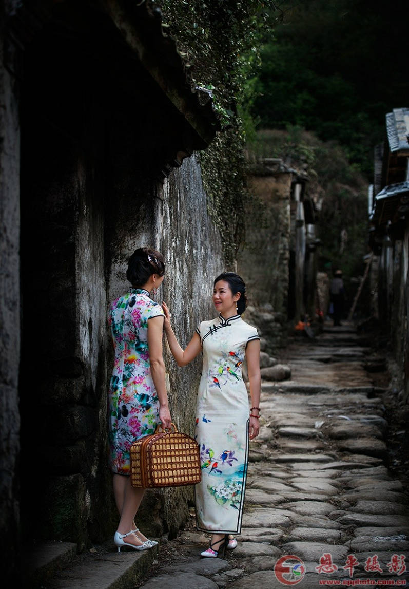 挡不住的风情(图7)