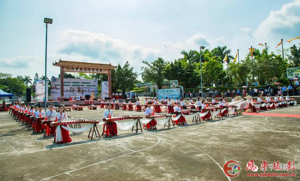 庆祝人民政协70周年书画摄影展览开幕式成功举办(图22)